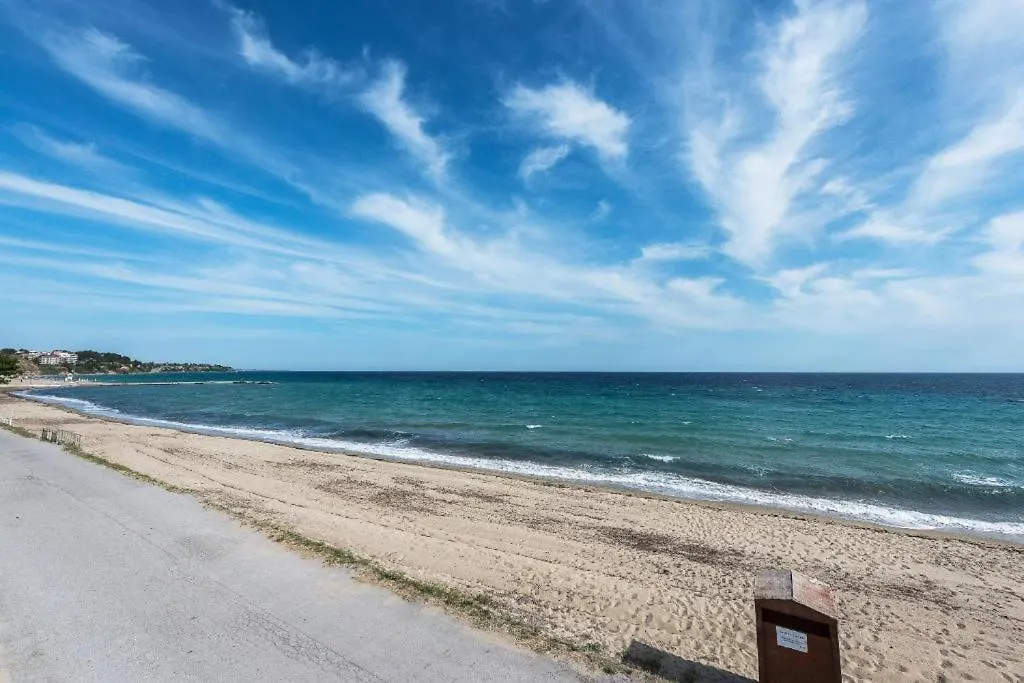 Apartmán Blue Horizon 2 Nea Kallikrateia 0*,