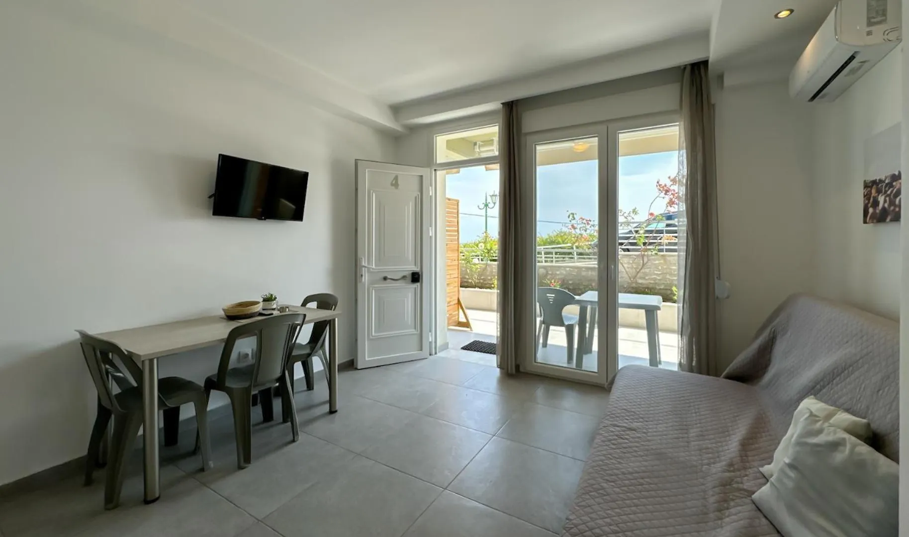 Apartmán Blue Horizon 2 Nea Kallikrateia 0*,