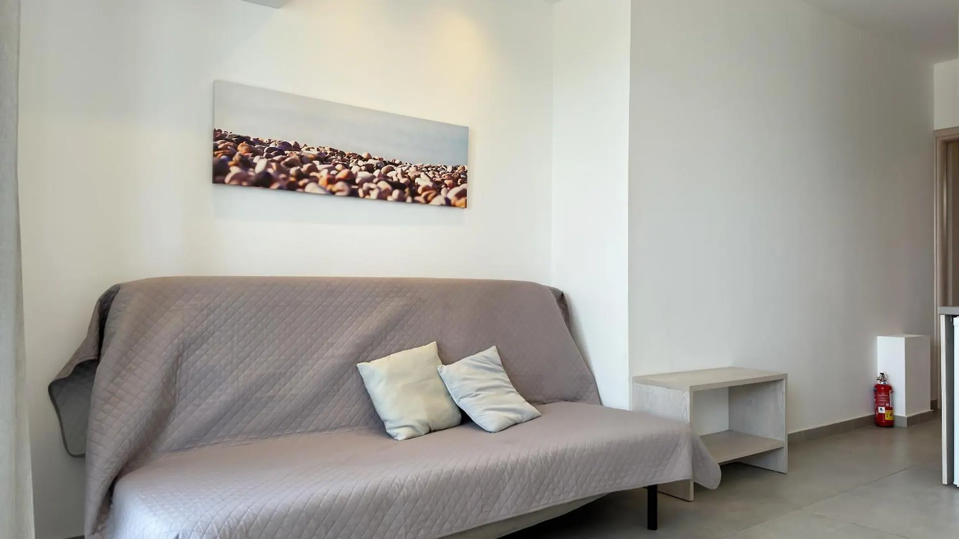 Apartmán Blue Horizon 2 Nea Kallikrateia