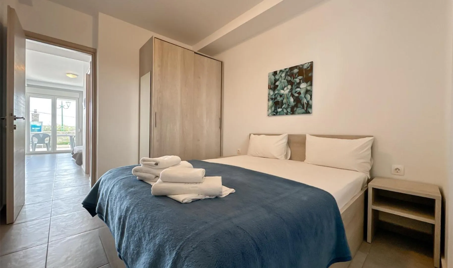 Apartmán Blue Horizon 2 Nea Kallikrateia