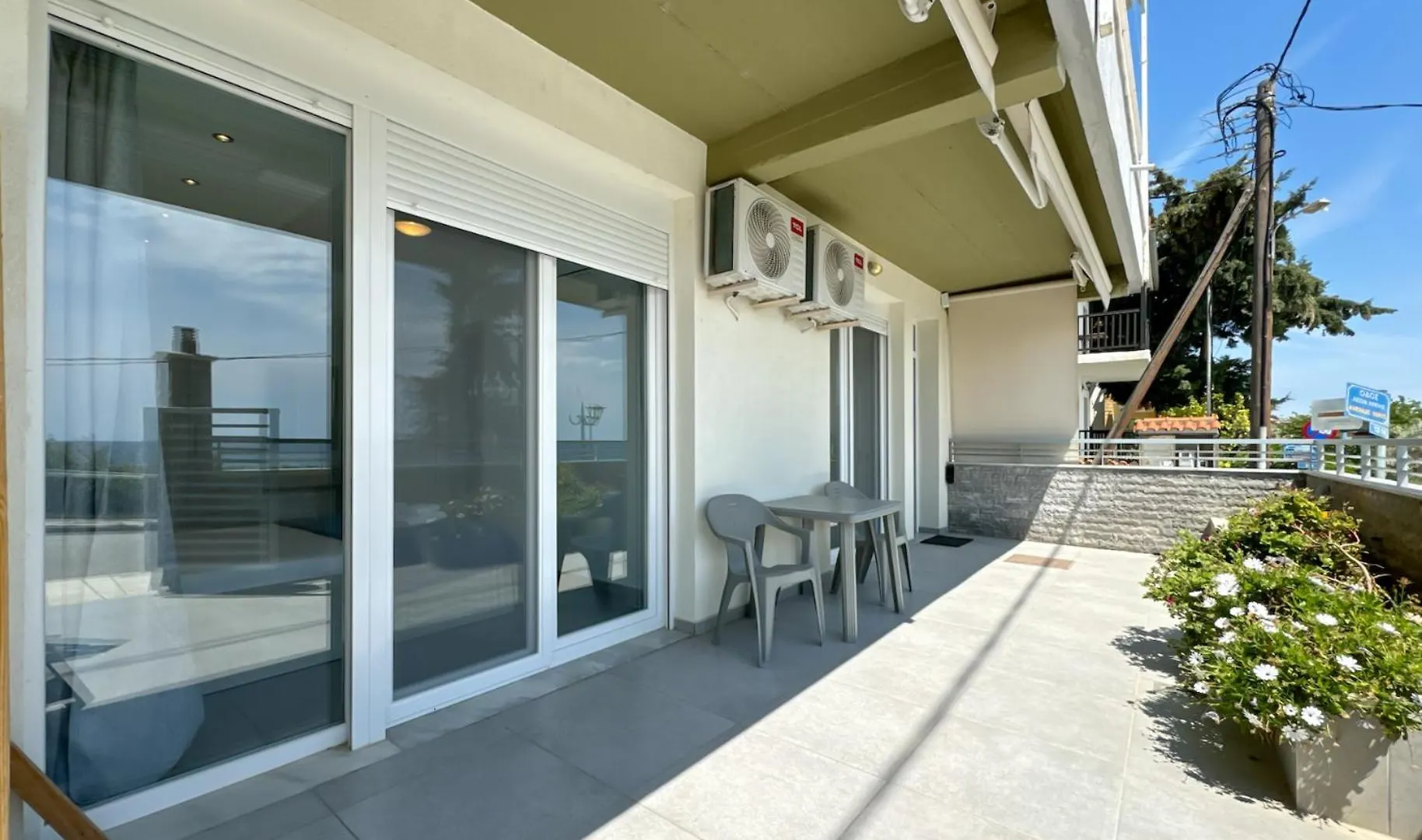 Apartmán Blue Horizon 2 Nea Kallikrateia