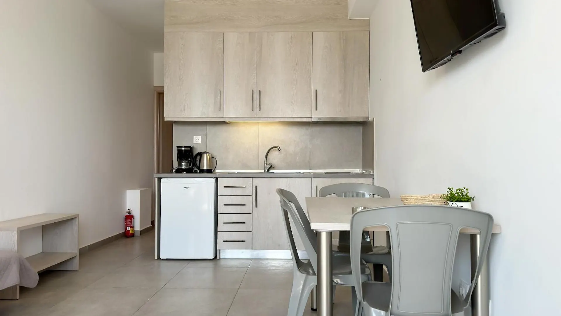 Apartmán Blue Horizon 2 Nea Kallikrateia