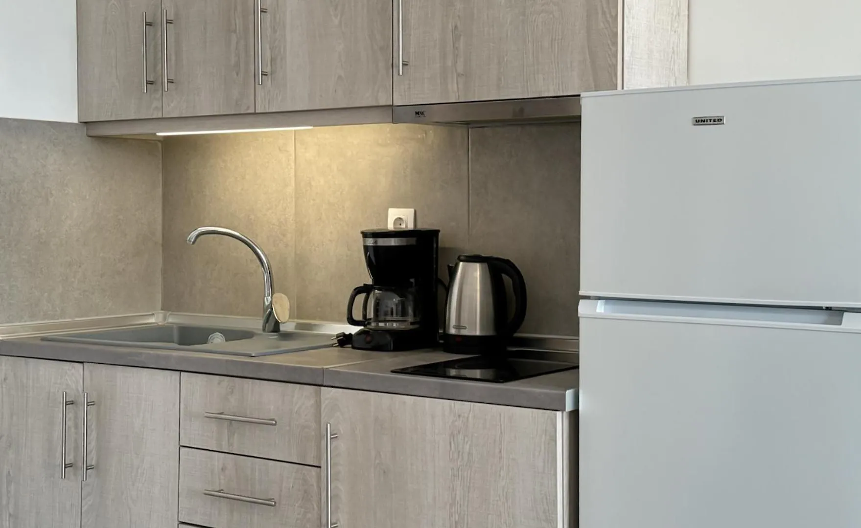Apartmán Blue Horizon 2 Nea Kallikrateia