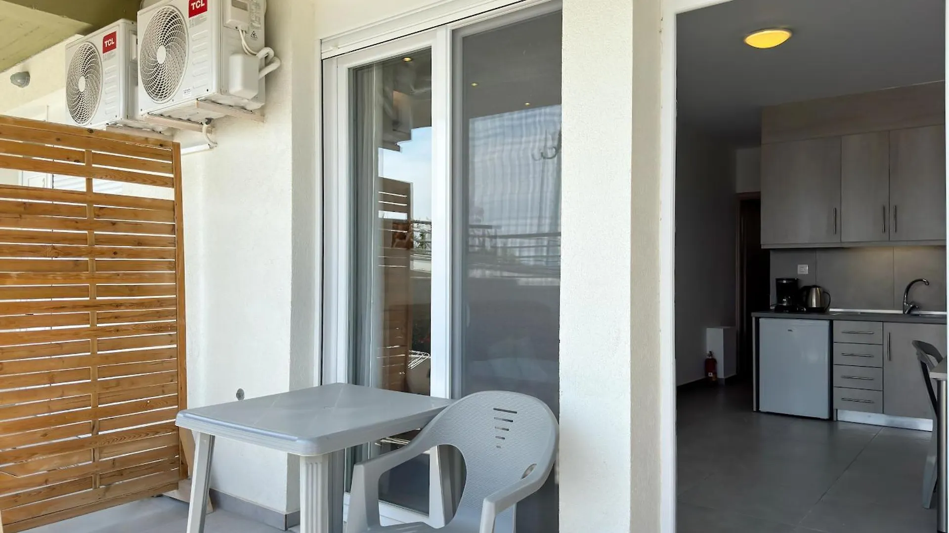 Apartmán Blue Horizon 2 Nea Kallikrateia