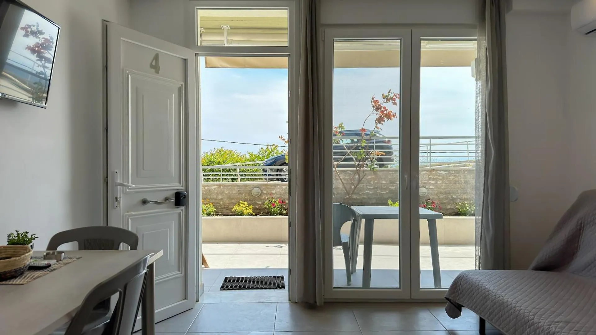 Apartmán Blue Horizon 2 Nea Kallikrateia