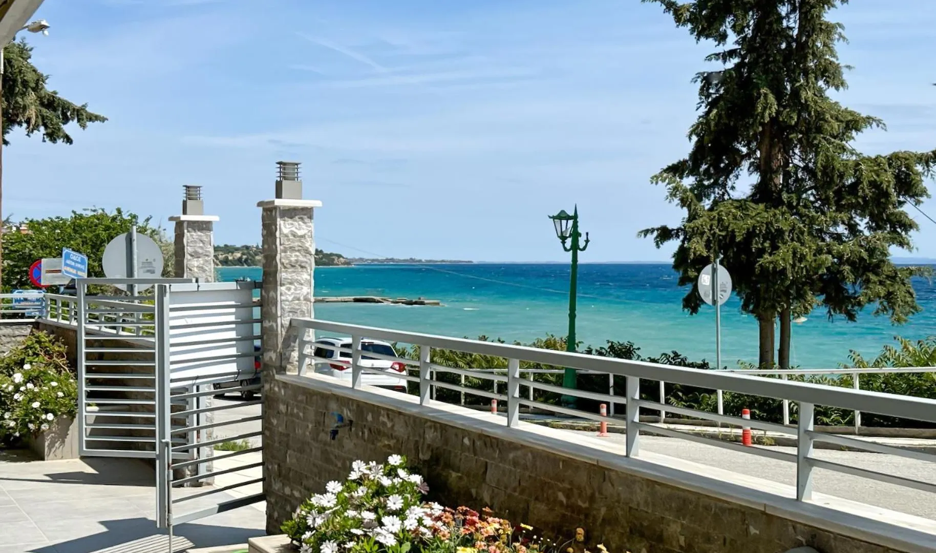 Apartmán Blue Horizon 2 Nea Kallikrateia